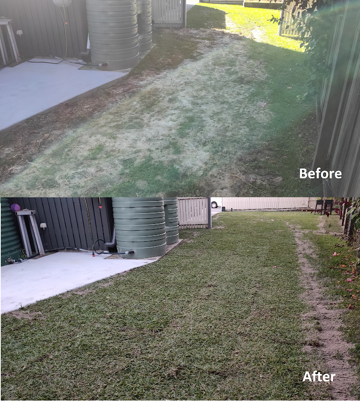 Refined Gardens and Landscaping project 6