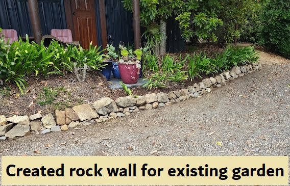 Refined Gardens and Landscaping project 7