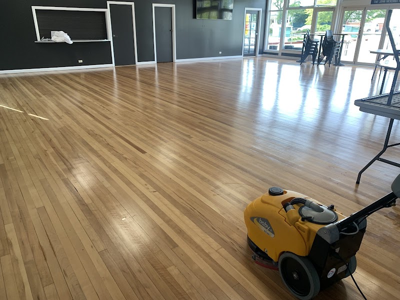 Reflections Cleaning Solutions (TAS) work 4