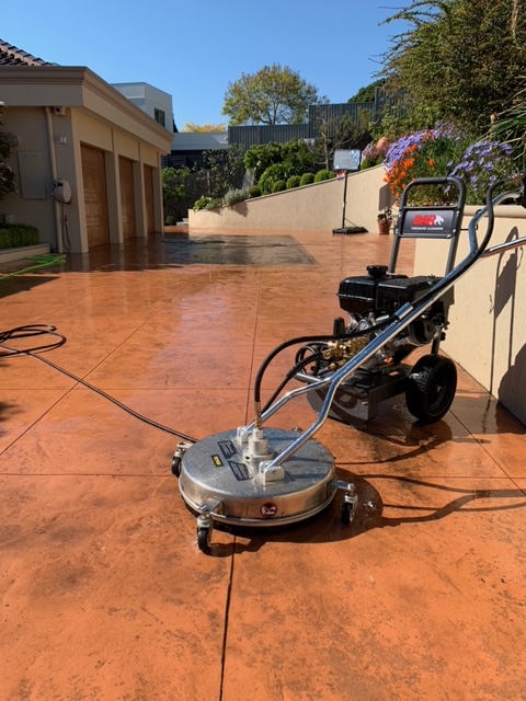 Reflections Cleaning Solutions (TAS) project 5