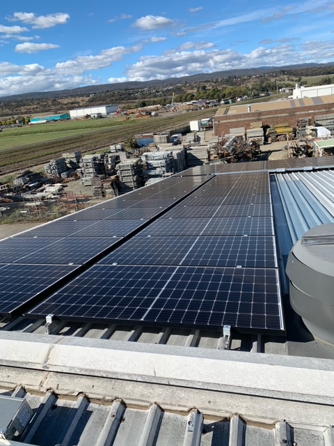Reflections Cleaning Solutions (TAS) project 7
