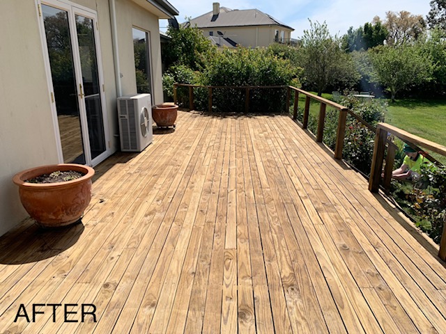 Reflections Cleaning Solutions (TAS) project 10