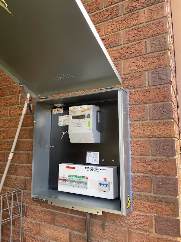 REFLEX Electrical work 3