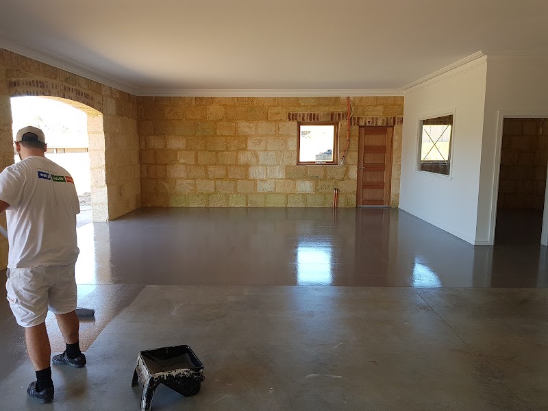 REGISTERED PAINTERS Pty Ltd project 9