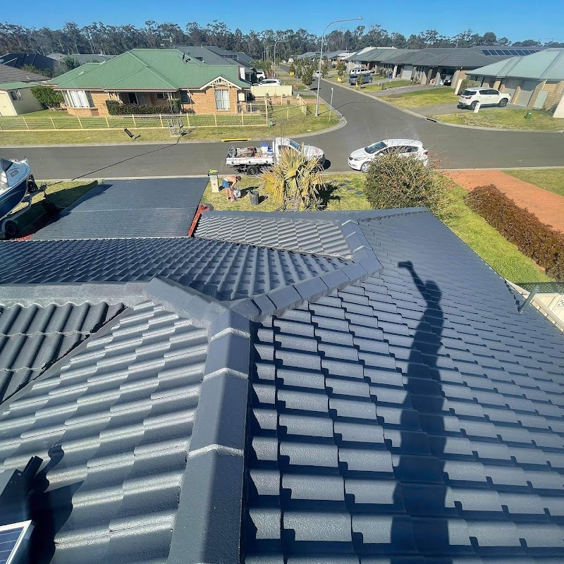 Rekote Roofing & Resoration project 3