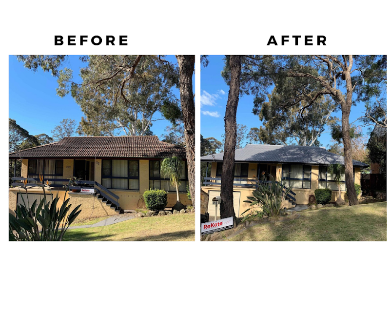 Rekote Roofing & Resoration project 7