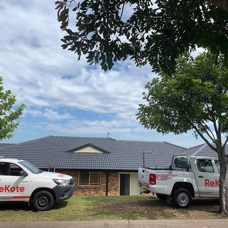 Rekote Roofing & Resoration project 8