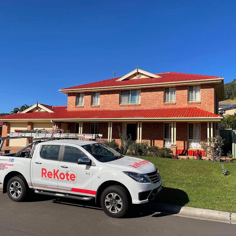 Rekote Roofing & Resoration project 9