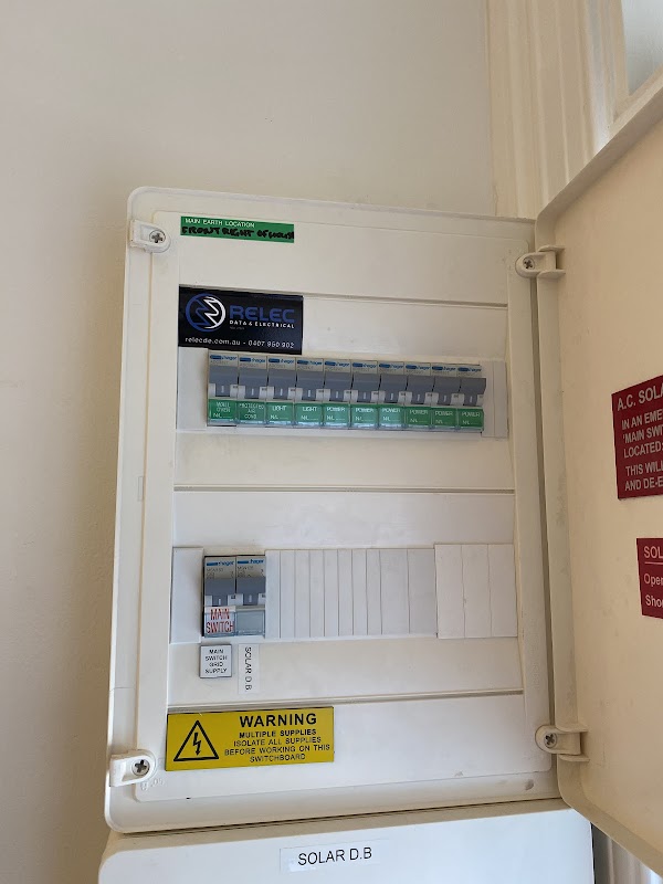 Relec Data & Electrical project 10