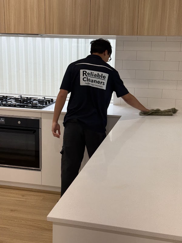 Reliable Cleaners project 7