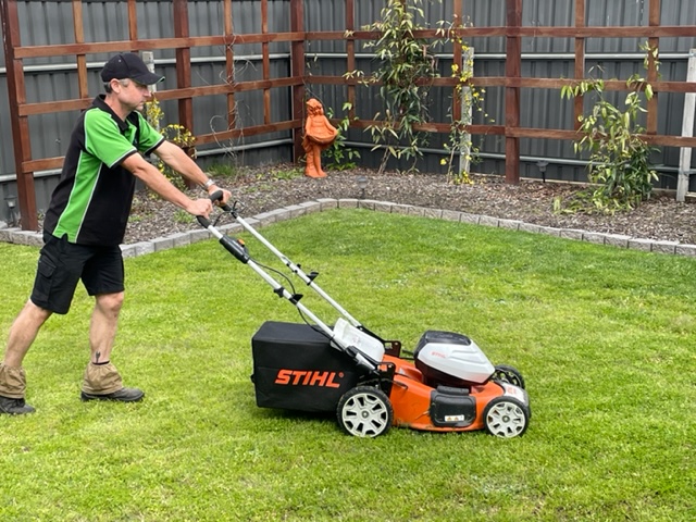 Reliable Garden Services ACT project 6
