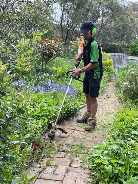 Reliable Garden Services ACT project 9