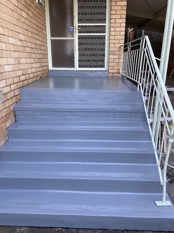 Reliable Painting Group project 8