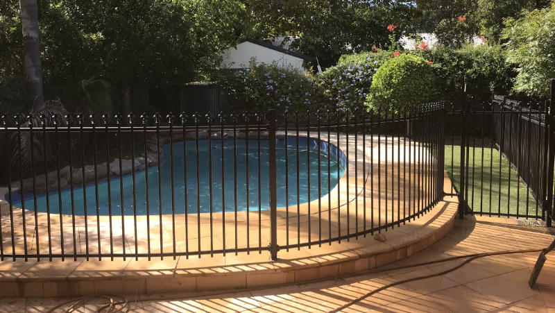 Reliance Fencing - Adelaide Fencing Company project 7