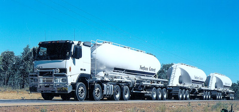 Remote Concrete NT work 2