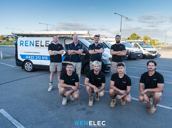 RENELEC ELECTRICAL SERVICES | Residential and Commercial Electrician Adelaide work 1