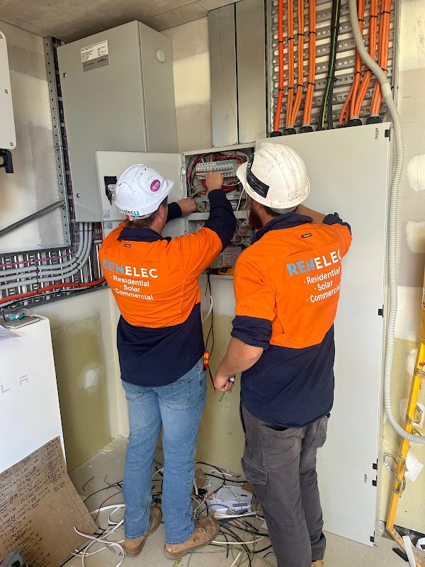 RENELEC ELECTRICAL SERVICES | Residential and Commercial Electrician Adelaide project 6