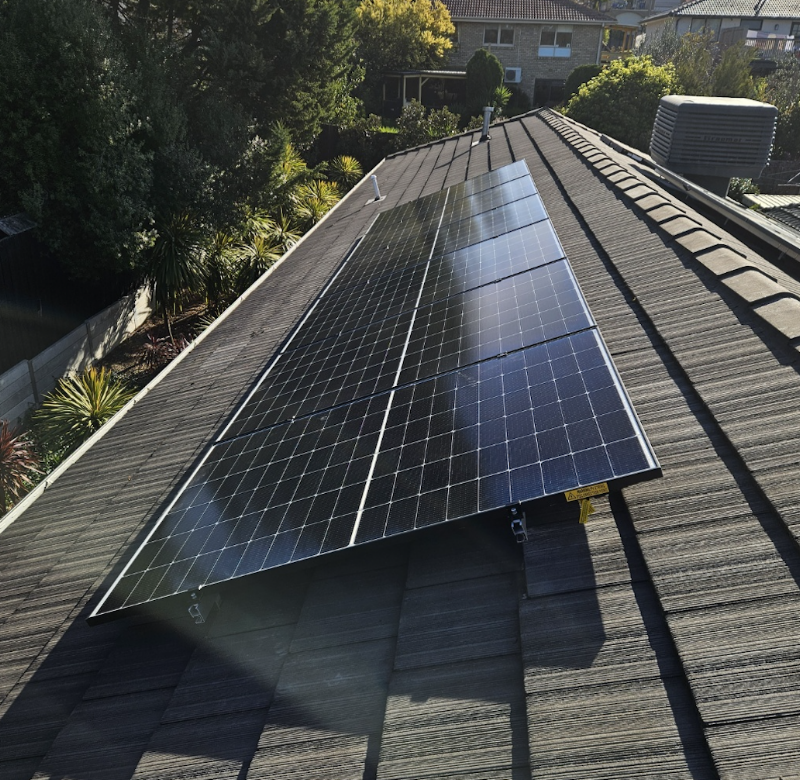 Renewable Solar project 5