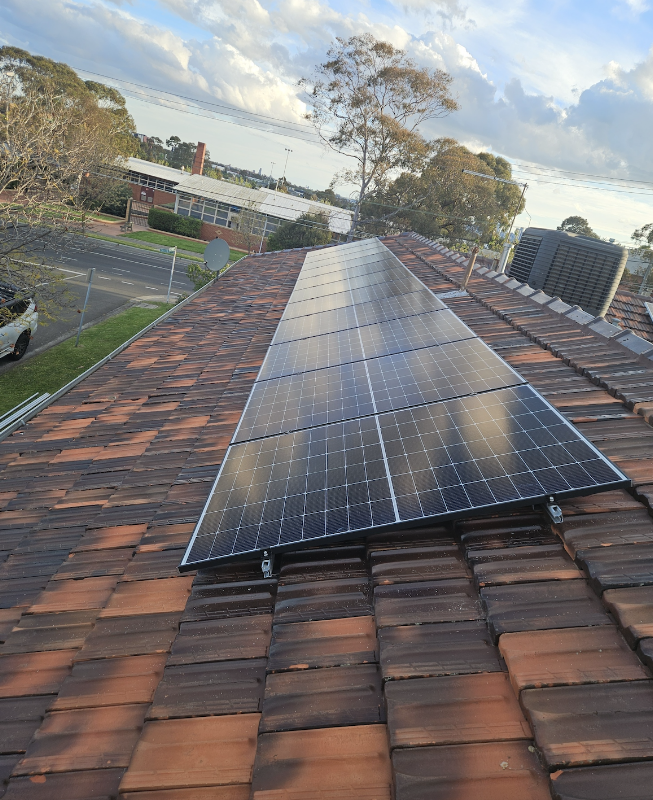 Renewable Solar project 6