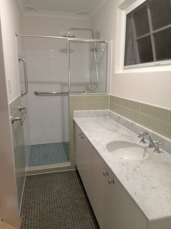 Renova Build - Bathroom Showroom & Renovations project 5