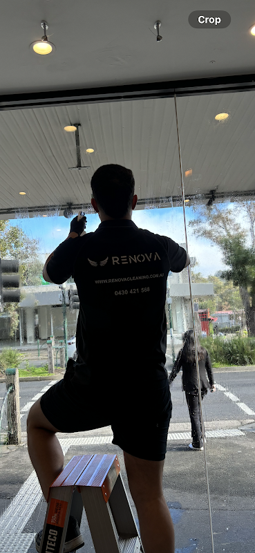 Renova Cleaning Services work 1