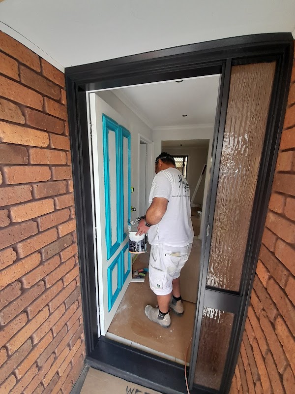 Renovation Painting project 6