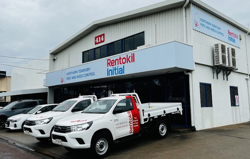 Rentokil Pest Control Darwin work 1