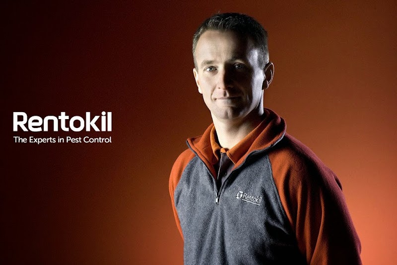 Rentokil Pest Control Perth work 1