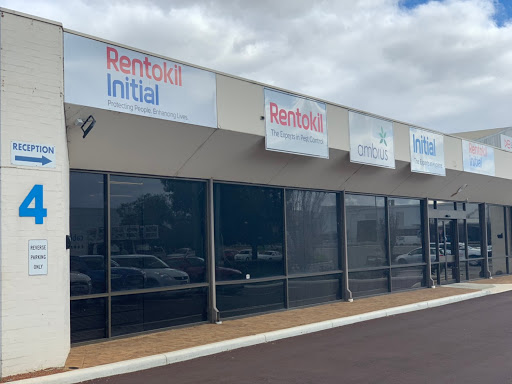 Rentokil Pest Control Perth work 3