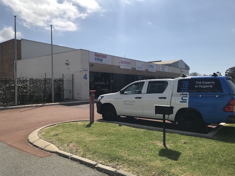 Rentokil Pest Control Perth project 8