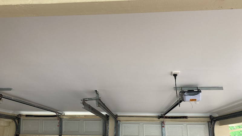 REPAIR PATCH PAINT project 5