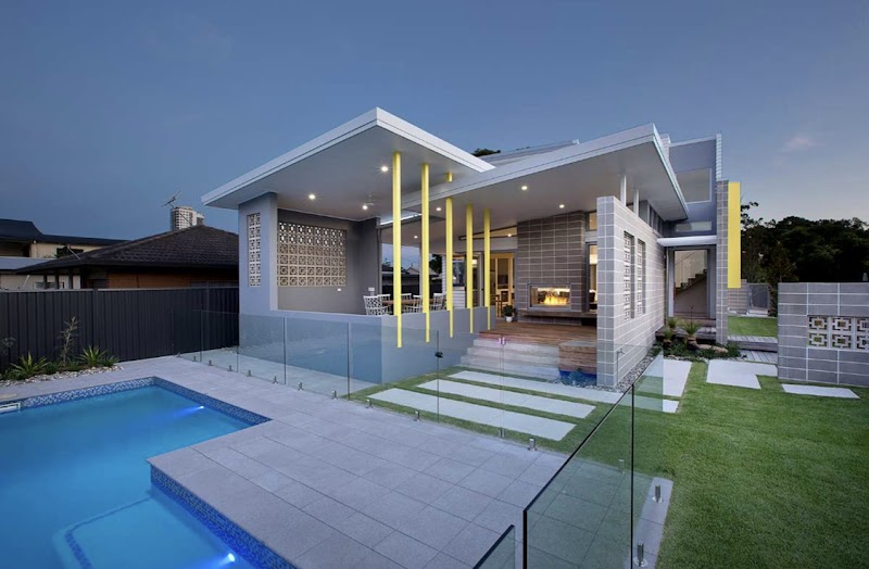 Reserve Landscape Architecture & Construction work 2