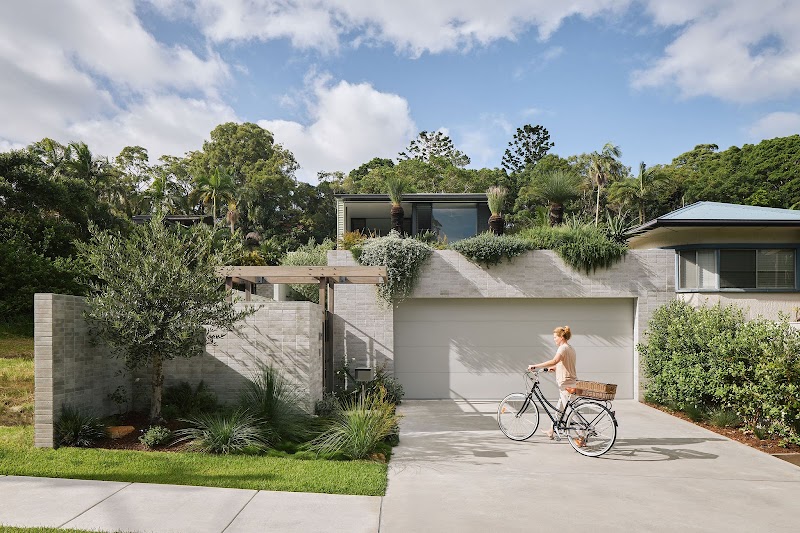 Reserve Landscape Architecture & Construction work 1