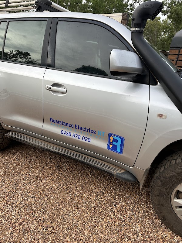 Resistance Electrics NT work 1