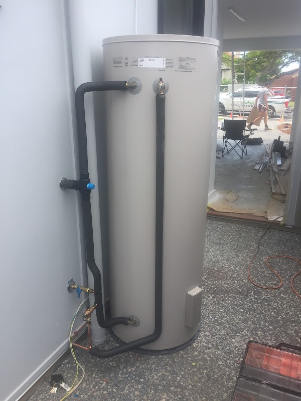 Resolution Gas & Plumbing work 1