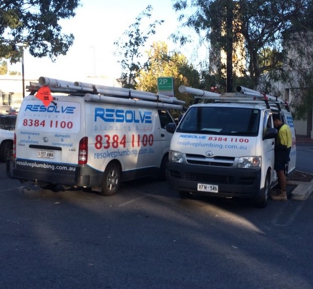 Resolve Plumbing & Gas work 1