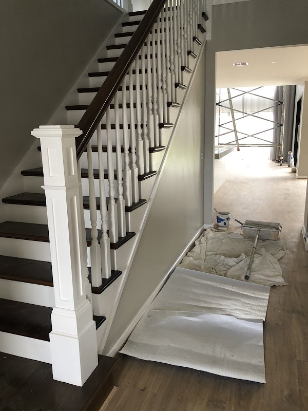 Rex Painting Services Pty ltd work 2