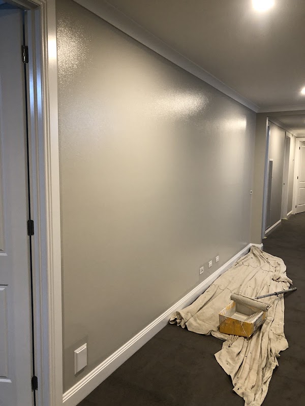 Rex Painting Services Pty ltd project 5