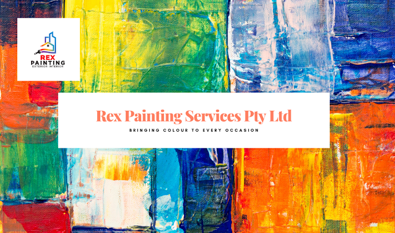 Rex Painting Services Pty ltd project 9