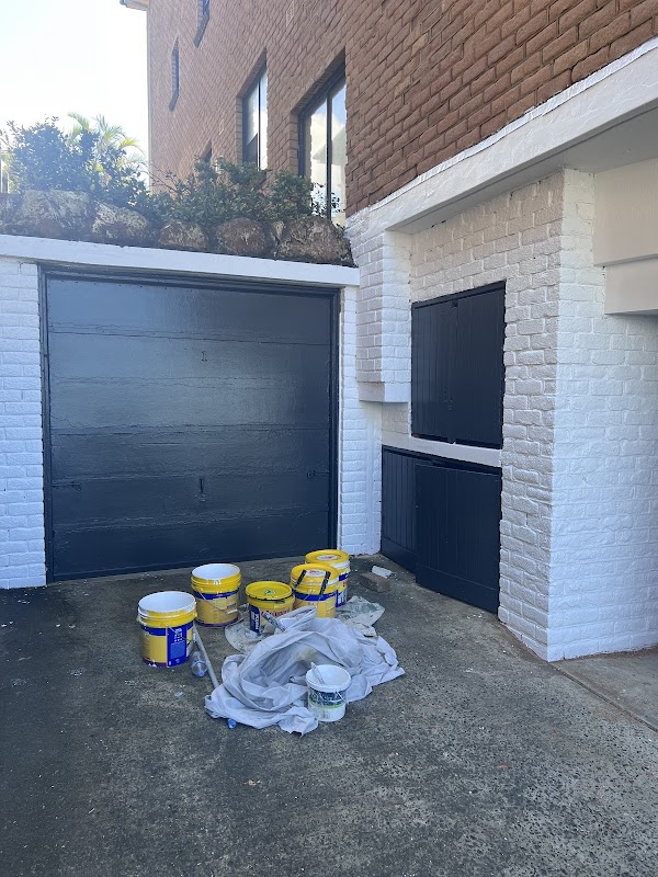 Rey's Painting & Decorating PTY LTD work 2