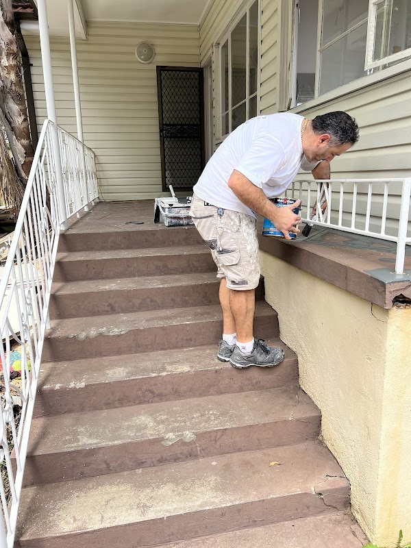 Rey's Painting & Decorating PTY LTD work 4