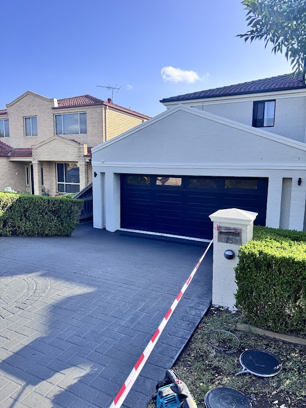 Rey's Painting & Decorating PTY LTD project 5