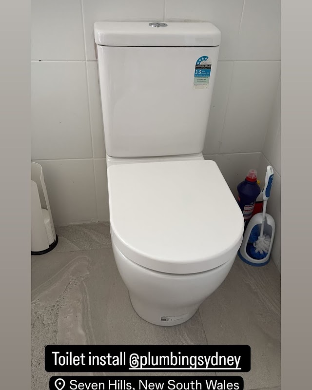 Rhino Plumbing & Drainage work 3