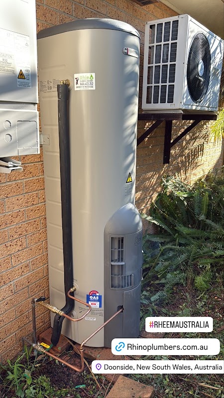 Rhino Plumbing & Drainage project 6