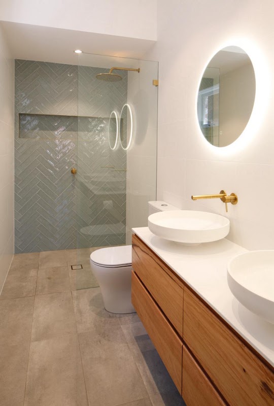 Richard Knight Plumbing work 3