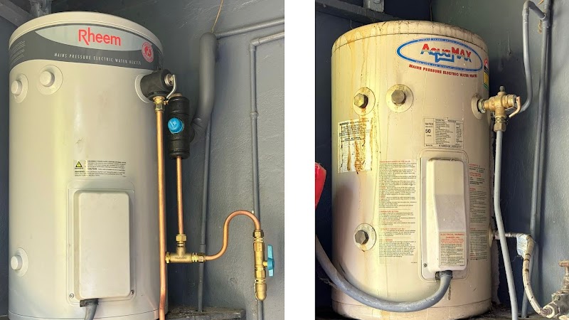 Richard Knight Plumbing work 4