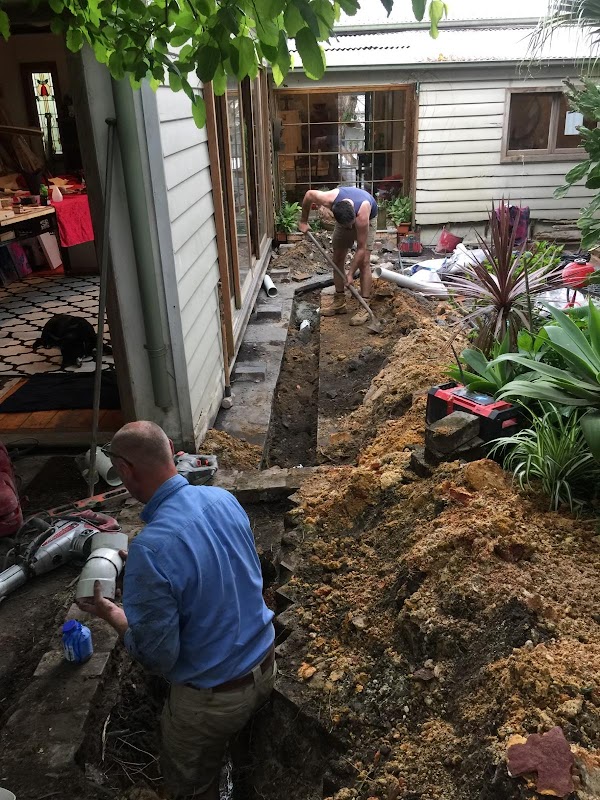 Richard Knight Plumbing project 7