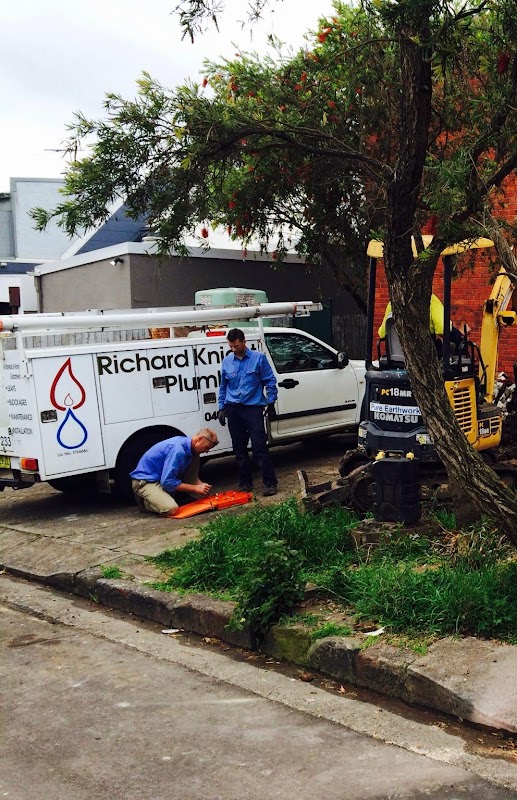 Richard Knight Plumbing project 8