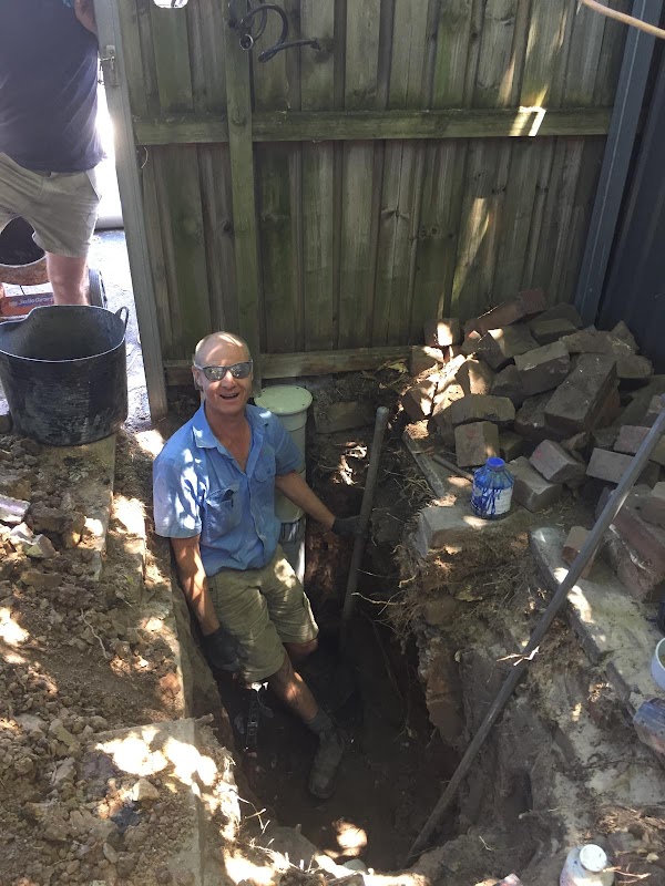 Richard Knight Plumbing project 10