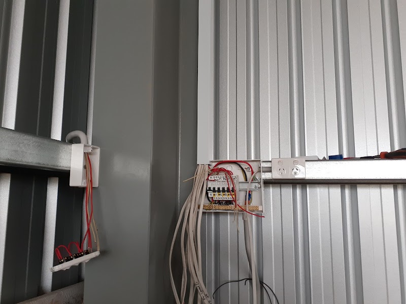 Rick's Electrics project 6